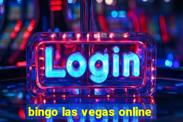 bingo las vegas online